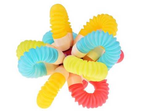 Klocki elastyczne magnetyczne rurki do budowania Tube Block 36 elem. | ZA5813