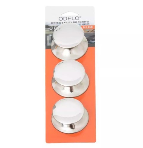 Komplet 3 uchwytów odelo do garnków | OD2286