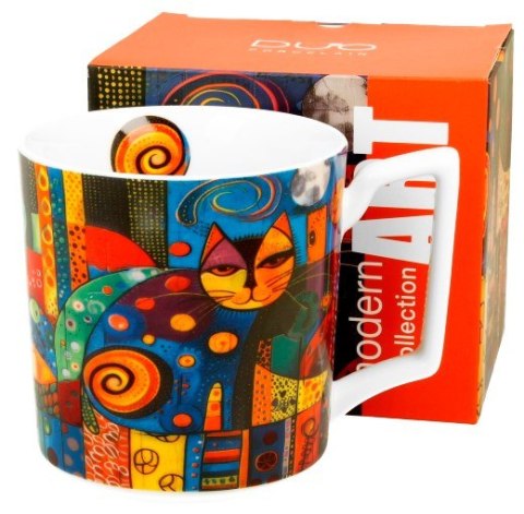 Kubek 450ml. MODERN CAT
