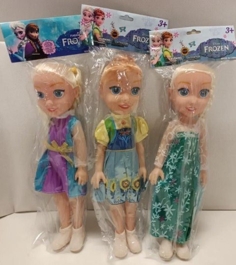 Lalka zimowa 35cm DIM8817