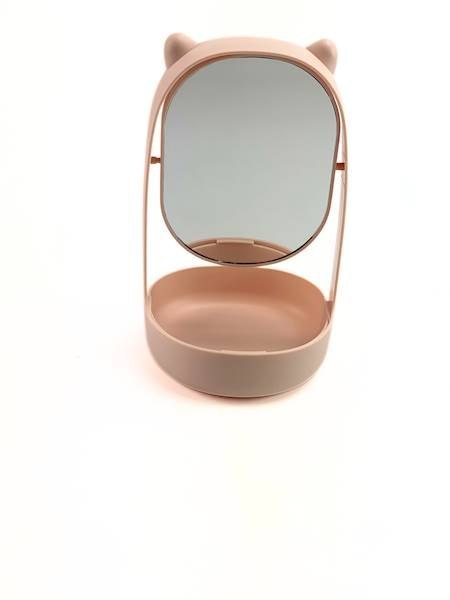 Lusterko + przybory 22cm x 15cm x 13cm