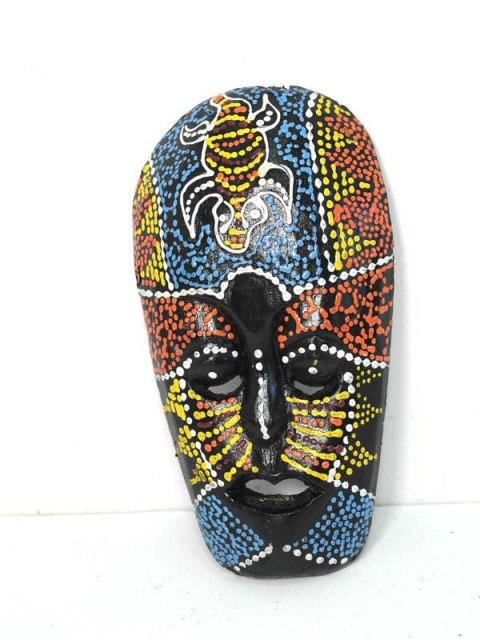 Maska drewniana 20cm ER15-2S