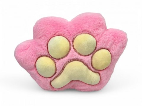 Maskotka plusz squish łapka kota 4 kolory 25cm sp - plu-lap-mala