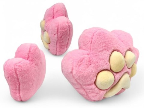 Maskotka plusz squish łapka kota 4 kolory 25cm sp - plu-lap-mala