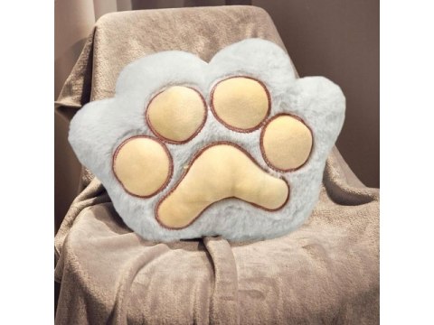 Maskotka plusz squish łapka kota 4 kolory 25cm sp - plu-lap-mala