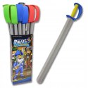 Miecz piankowy 75cm