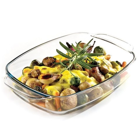 Naczynie do zapiekania brytfanna Termisil Lazania 2,3l