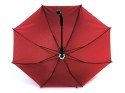 Parasol automatyczny dł.85cm jednokolorowy mix kolorów