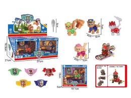 Piesek do skręcania 18cm BZ5076