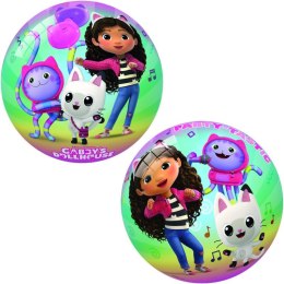 Piłka gumowa LICENCYJNA GABY B-1888