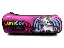 Piórnik tuba 20 x 8cm JEDNOROŻEC