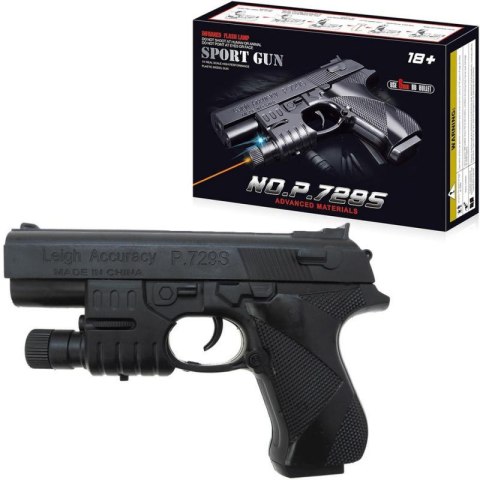 Pistolet na kulki z laserem B-1939