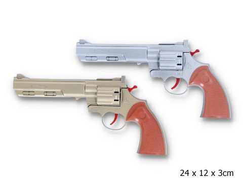 Pistolet na spłonkę