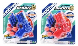 Pistolet na strzałki blister 22 x 27cm