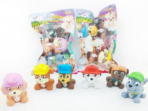 Piszczki pieski 24 x 16,5 x 5 cm BPI3224