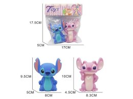 Piszczki zwierzaki 17,5 x 17 x 5 cm STITCH BPI5077