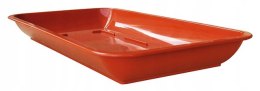 Podstawka do skrzynki balkonowej 40cm terakota