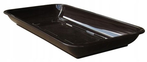 Podstawka do skrzynki balkonowej 50cm brąz