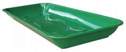 Podstawka do skrzynki balkonowej 50cm zielona