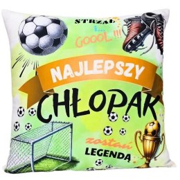 Poduszka dla najlepszego chłopaka 3335-CH4