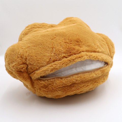 Poduszka łapka z kocem B-2823