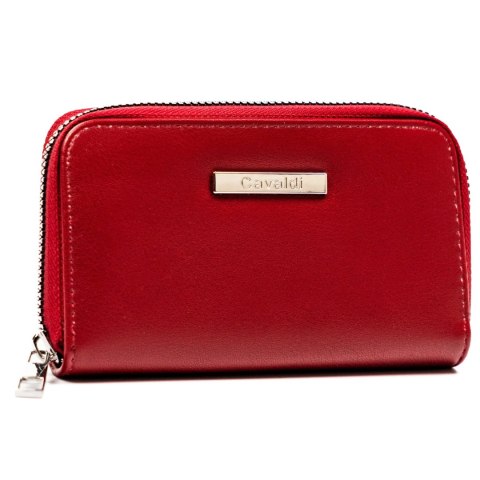 Portfel damski PU ABT-04-BL-3455 BORDO