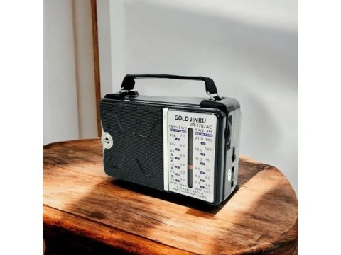 Radio przenośne FM/AM/SW/40 rad1142