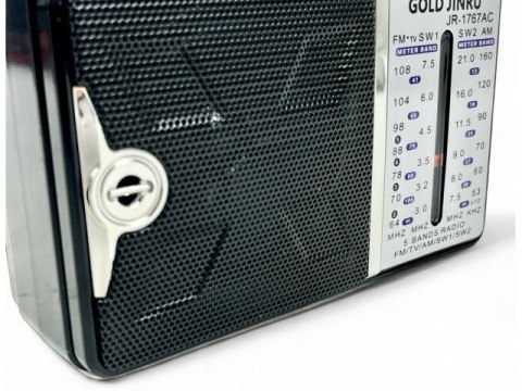 Radio przenośne FM/AM/SW/40 rad1142