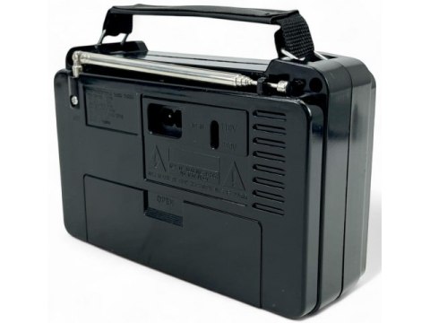 Radio przenośne FM/AM/SW/40 rad1142