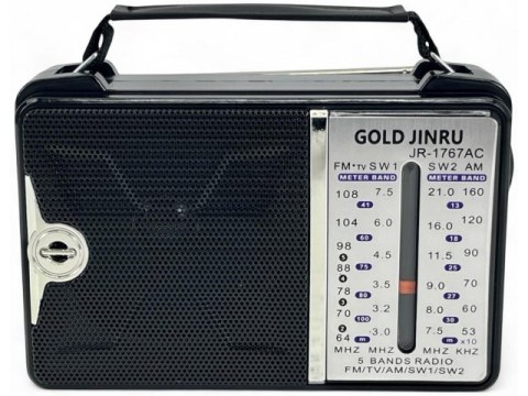 Radio przenośne FM/AM/SW/40 rad1142