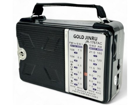 Radio przenośne FM/AM/SW/40 rad1142