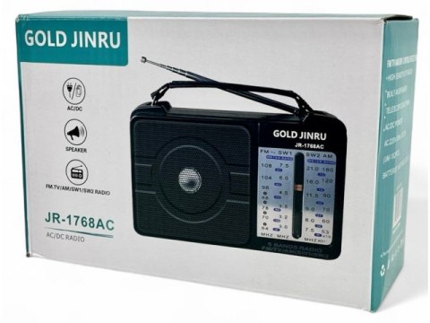 Radio przenośne FM/AM/SW/40 rad1142