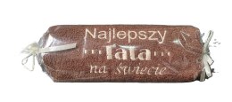 Ręcznik 50 x 100cm Najlepszy Tata na świecie