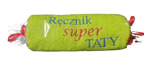 Ręcznik 50 x 100cm Super Tata