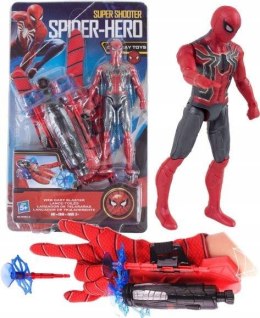 Rękawica wyrzutnia + figurka SPIDERMAN VIRYK5991-6D