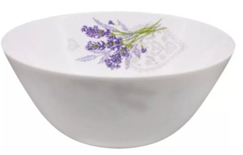 Salaterka 6szt 18cm Lavender ESMENE OD2423