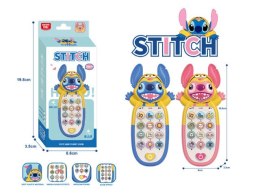 Telefon z dźwiękiem 20 x 9 x 3,5 cm stitch BTEL3171