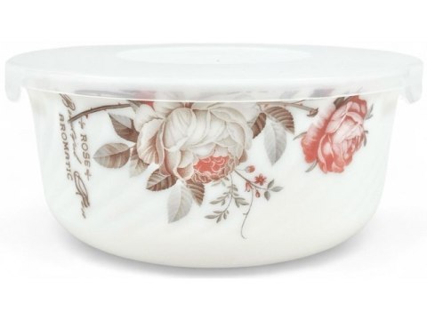 Zestaw 3 misek szklanych z pokrywkami 3w1 misa1615