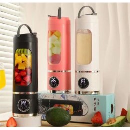 Blender bezprzewodowy usb 450ml butelka kubek bidon kielichowy XJ5772