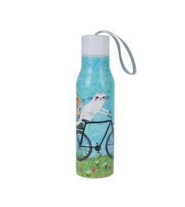 Butelka termiczna Koci Świat ROWER