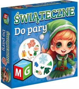 Gra Świąteczne. Do pary