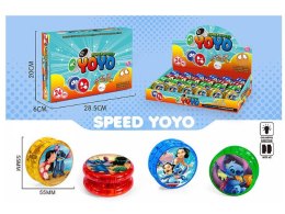 Jojo ze światłem 5,5cm BGR1229