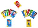 Karty do gry UNO Junior Move Gra karciana dla dzieci GR0776