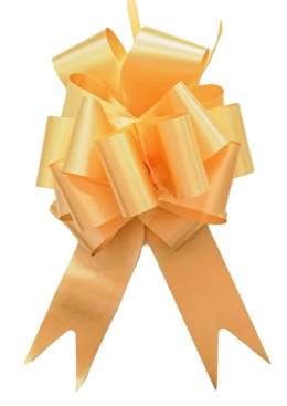 Kokardy ściągane rozm.5 x 150cm 20szt. kolor złoty ROS-3881