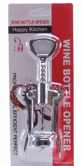 Korkociąg otwieracz do wina