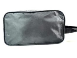 Kosmetyczka organizer podróżna męska damska 2 suwaki 26 X 15 X 9