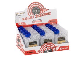 Kulki wodne żelowe 6-7mm KZ-1500Z
