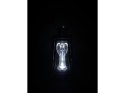 Lampion led z kloszem i aniołem - 20cm lam36524
