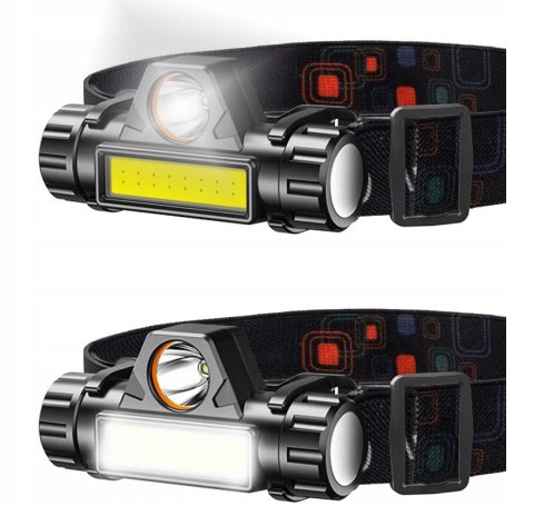 Latarka czołowa led XJ5660