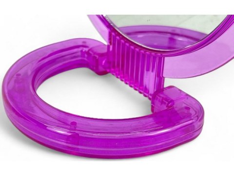 Lusterko kosmetyczne dwustronne okrągłe a960